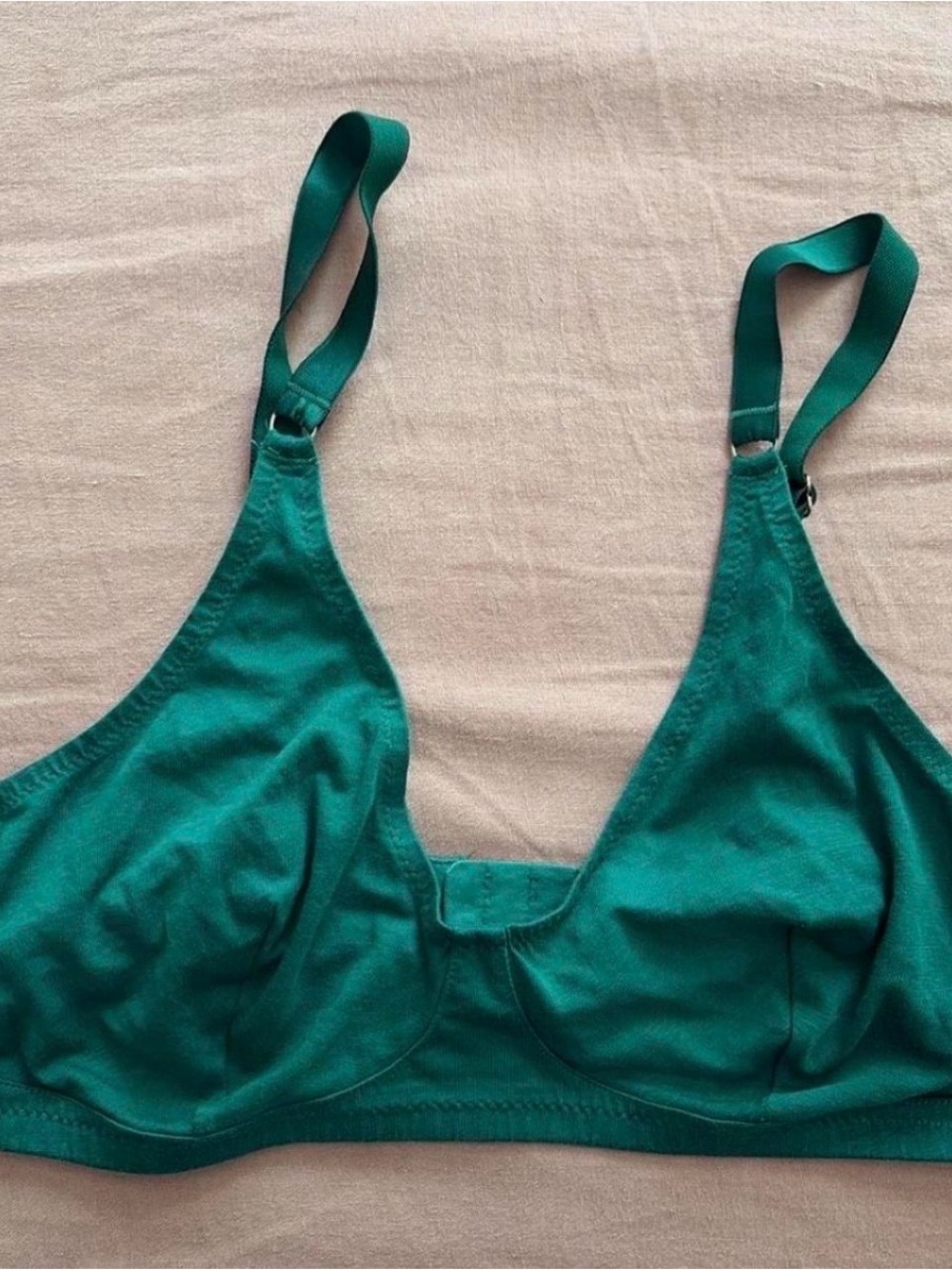 Araks Briar bralette with adjustable straps